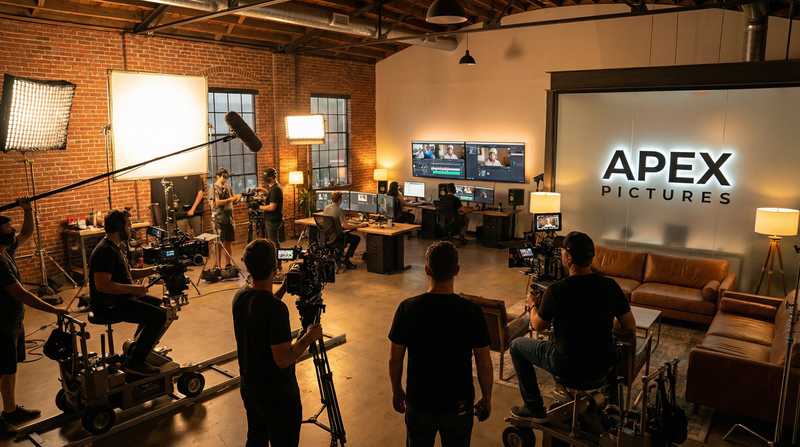 麻豆视频影视传媒公司