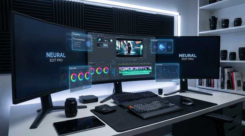 麻豆视频 AI视频创作工具