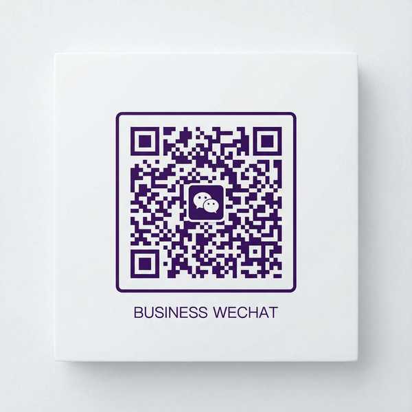 麻豆视频商务二维码