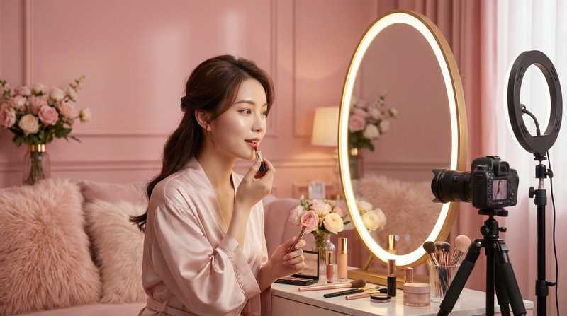 麻豆视频美妆视频教程